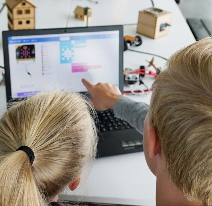 microbitprogrammering